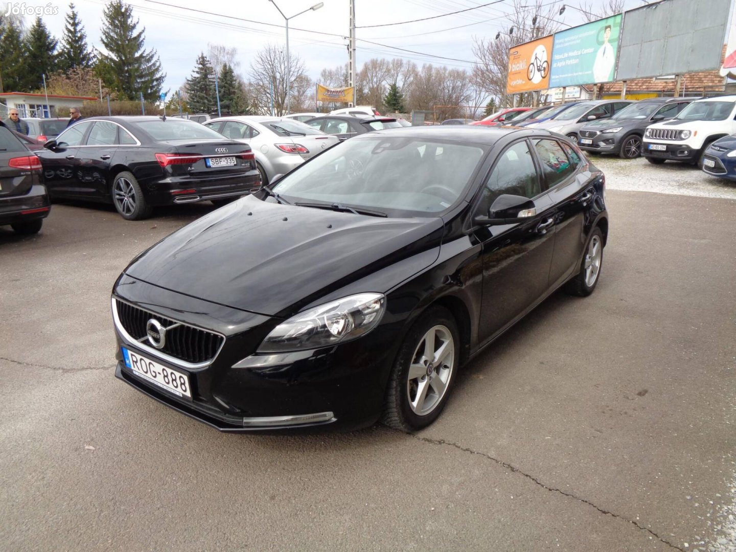 Volvo V40 2.0 D [D2] Momentum Navi! 150 ekm!